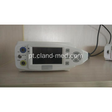 Venda quente Crianças e Bebê Neonatal Handel Medidor De Pulso Portátil Com Nibp Operação Médica Hospital Monitor de Sinal Vital